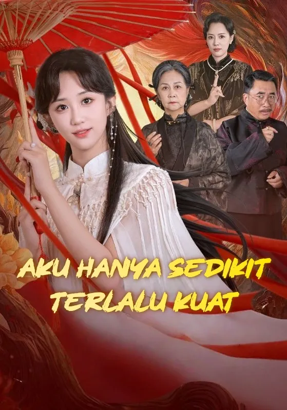 Aku Hanya Sedikit Terlalu Kuat